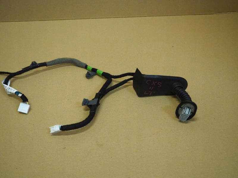 фото №3, Электропроводка жгут дверь левый задняя mazda cx5 ii