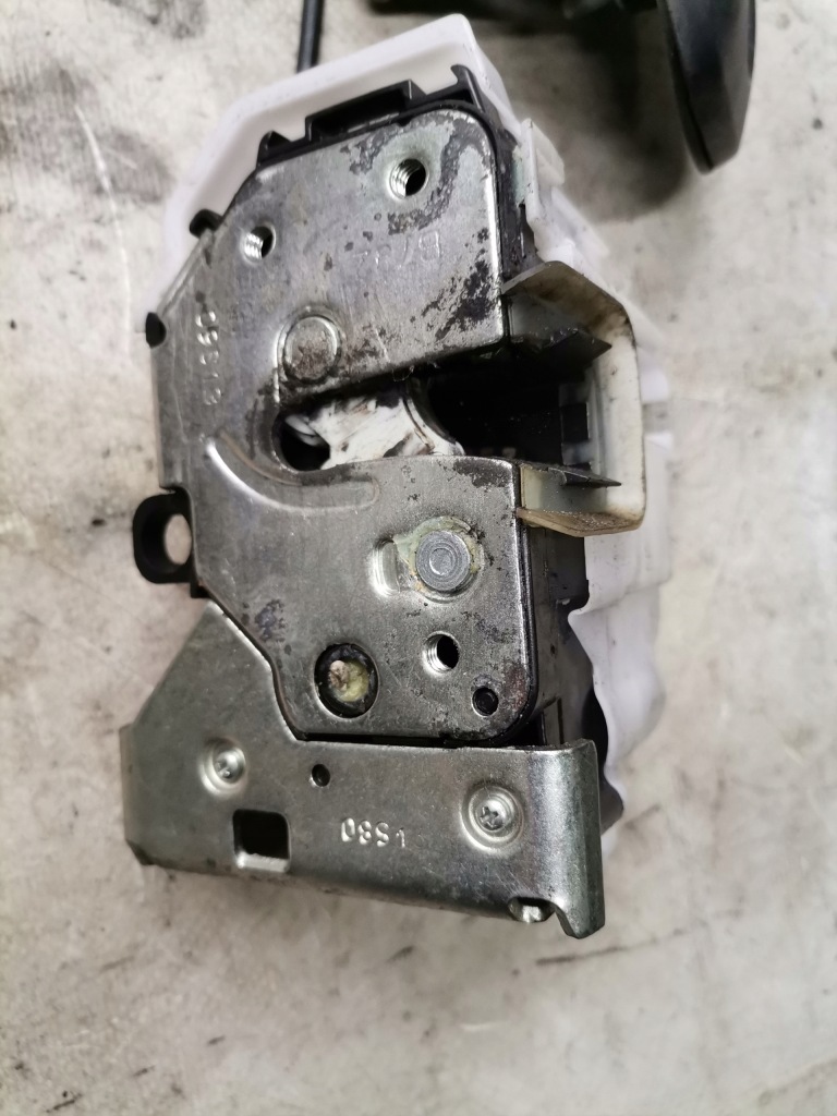 фото №3, 5309 замок ручка дверь раздвижных combo