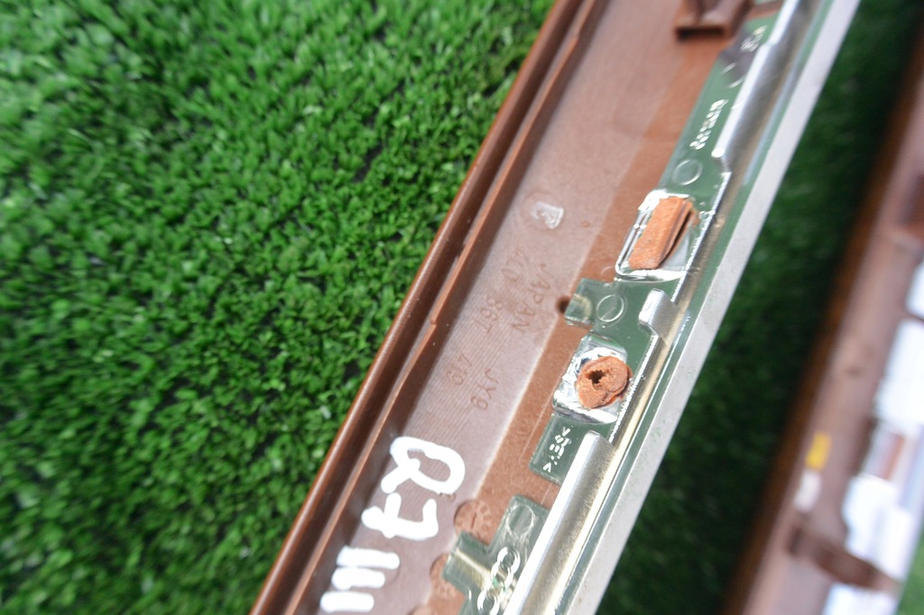 фото №10, Молдинг dekor бічна двері audi q7 4l kpl