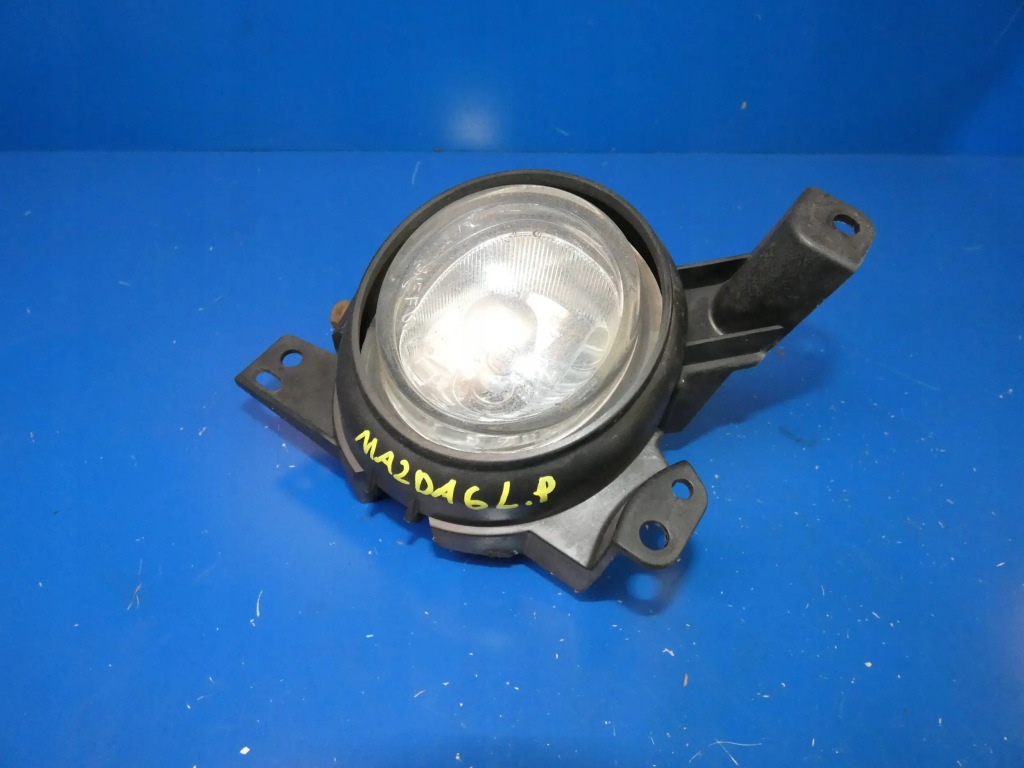 фото №1, Mazda 6 gj iii противотуманная фара левый перед противотуманный