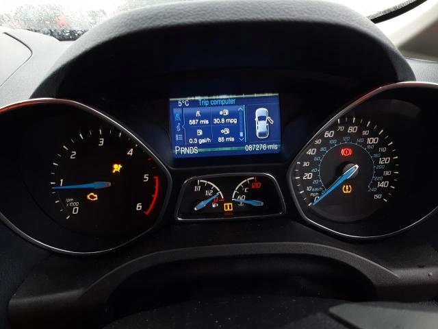 фото №7, Ford focus mk3 grand c-max ii 2.0 tdci 103kw 140km двигатель ufdb 139tys