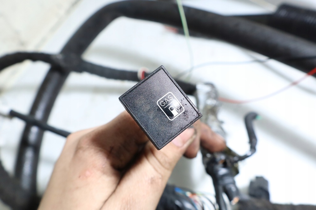 фото №10, Електропроводка lpg renault megane iii 2.0tce