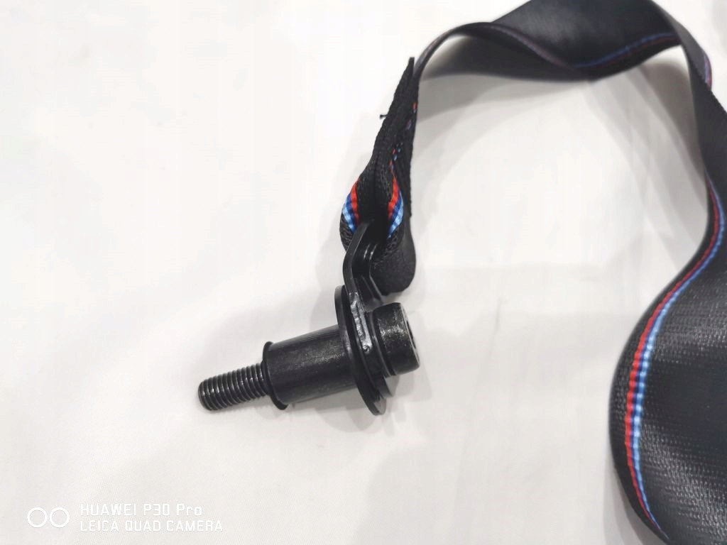 фото №7, Bmw 8 g14 g15 g16 ремені безпеки передні m power europa / usa