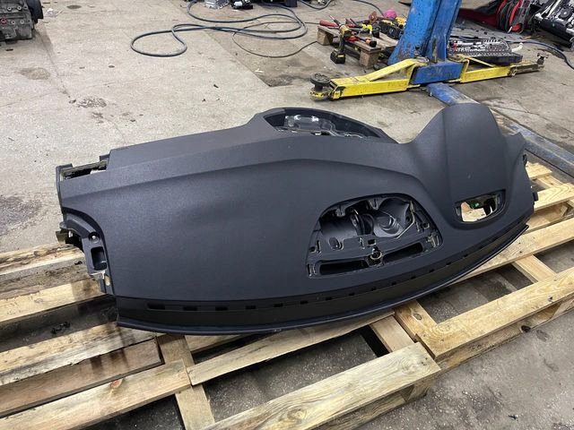 фото №5, Volvo xc90 ii приборная панель приборная приборная панель charcoal