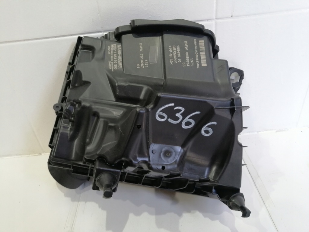 фото №7, Фільтр повітря корпус фільтра bmw mini