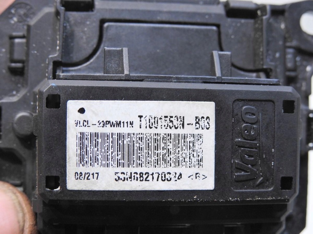 фото №6, Резистор резистор subaru forester iii t1001553n-b03