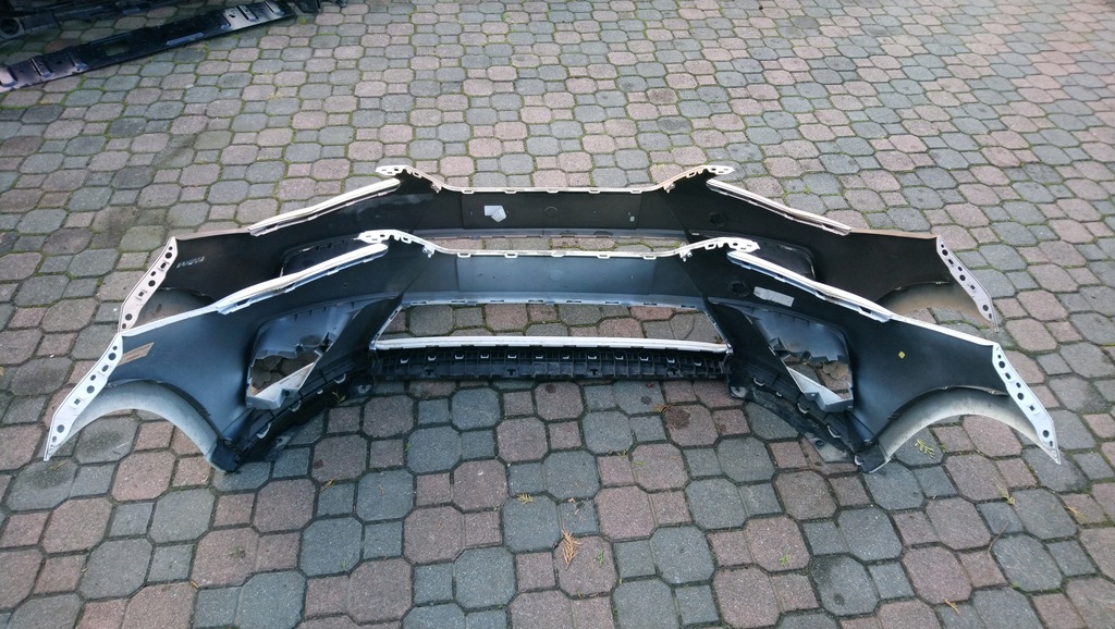 фото №6, Бампер перед передний seat ibiza v 17- бампер seat ibiza 2017- kilka sztuk