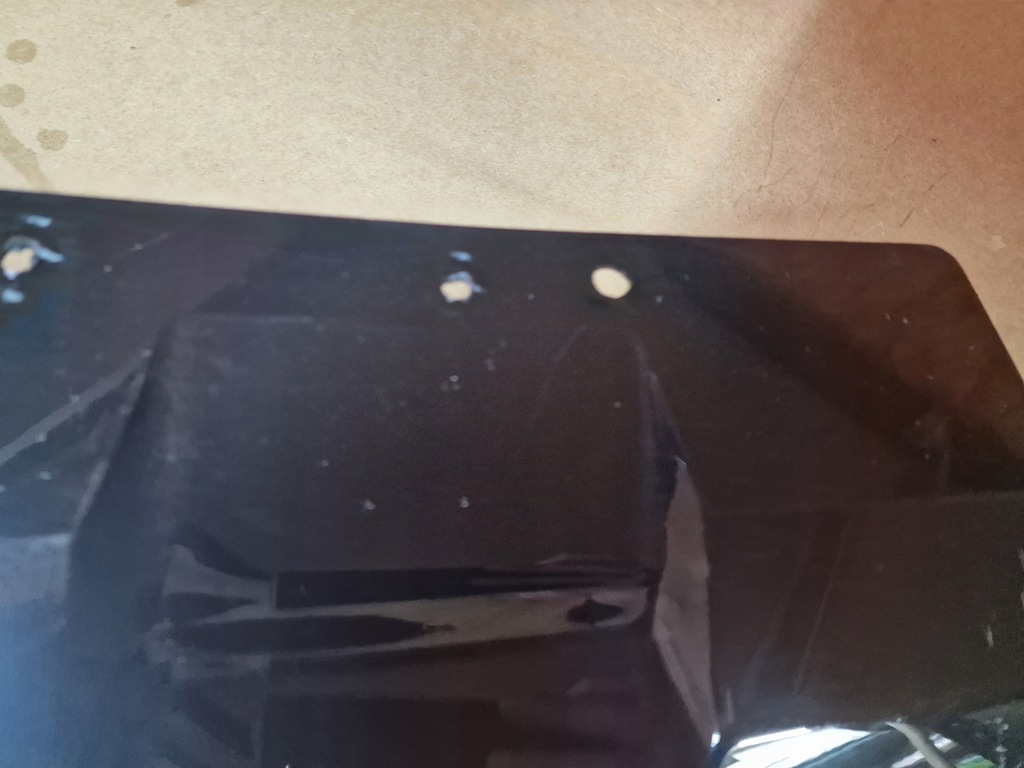 фото №14, Диффузор накладка задняя бампера ford explorer