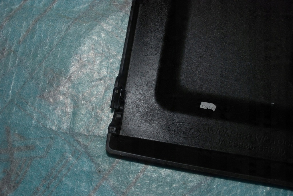 фото №5, Kia picanto iii полка задняя багажника hb 85930-g6000 2017- оригинальный номер