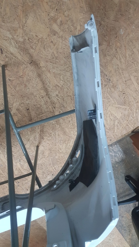 фото №11, Ford focus mk-4 mk 4 kombi бампер задний задняя pdc