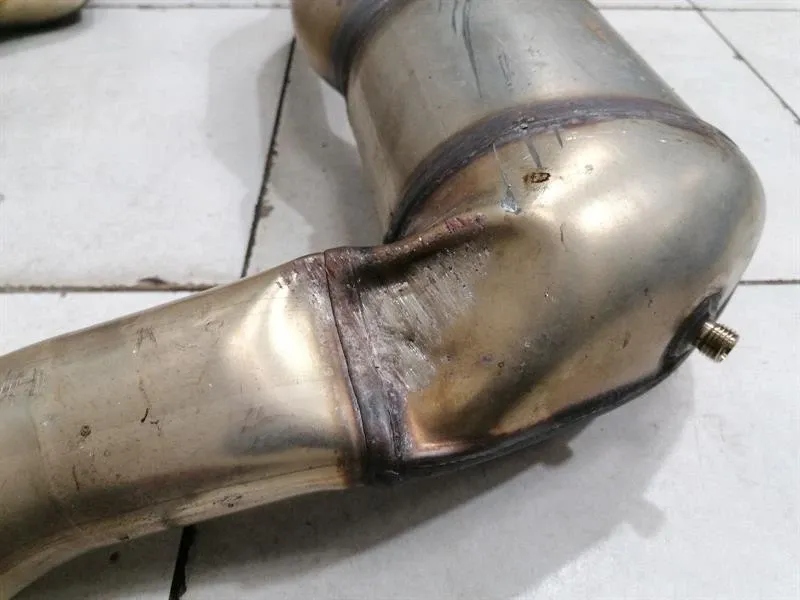 Bmw 4 g83 m4 catalytic converter - Оригинал