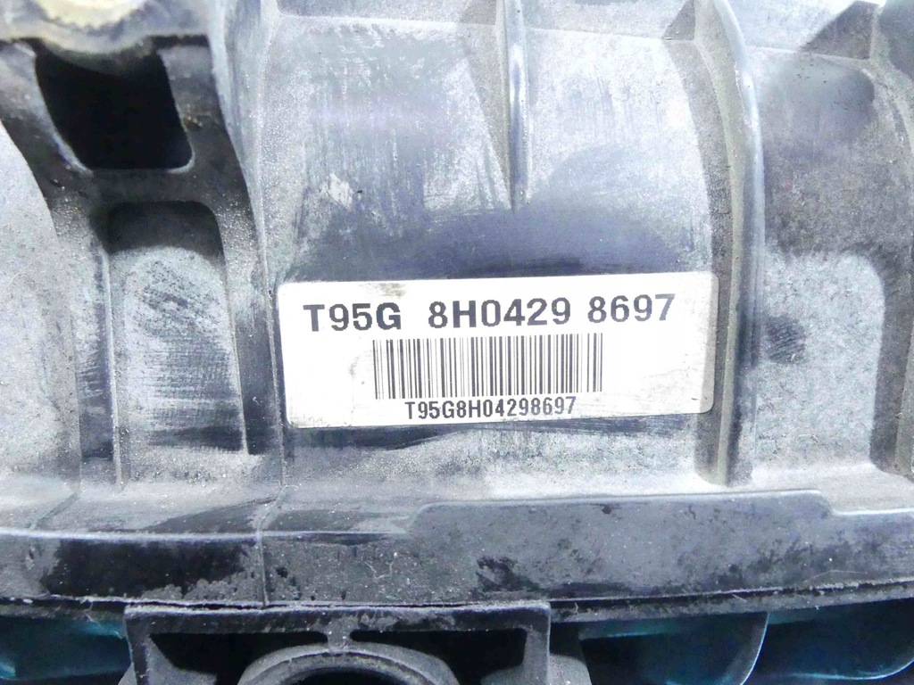 фото №8, Колектор всмоктуючий kia carens iii 06-13 2.0b 16v