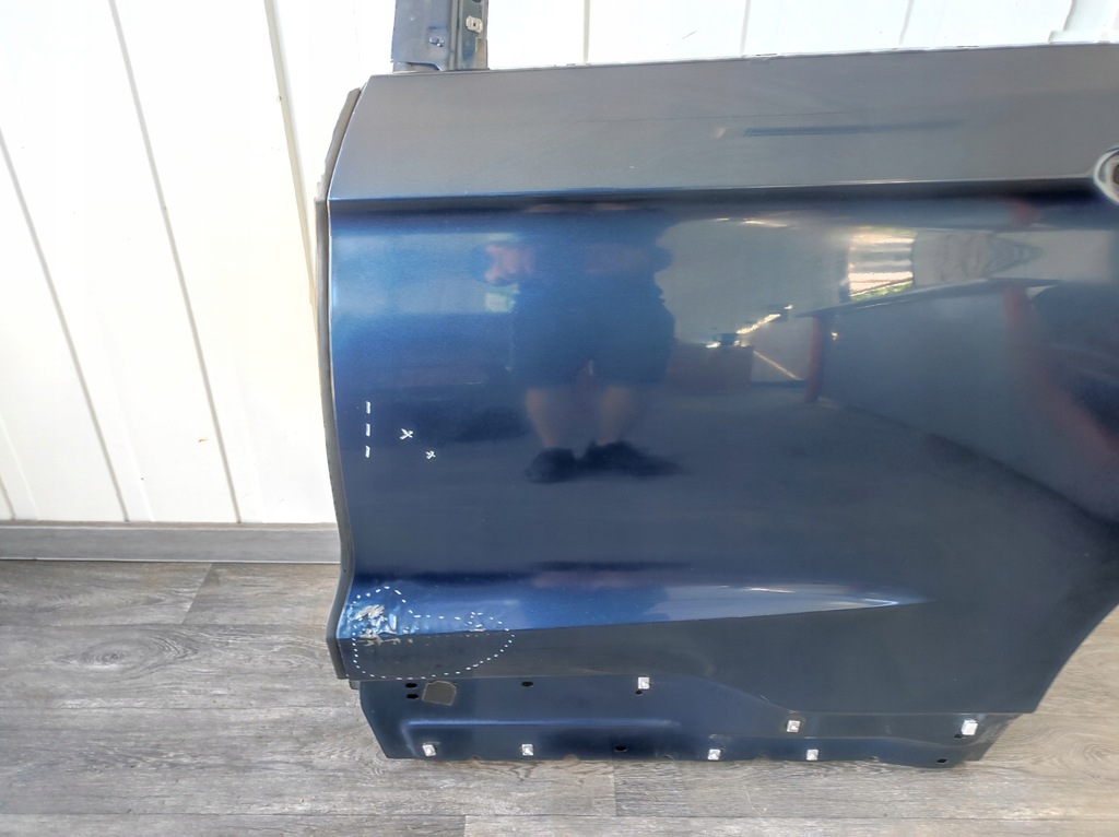 фото №12, Двері ford edge задні ліва