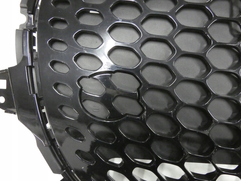 фото №6, Решётка радиатора решётка радиатора smart 453 + основание + плита +спойлер