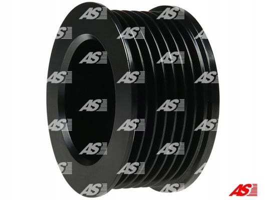 фото №16, As-pl шків генератора denso -