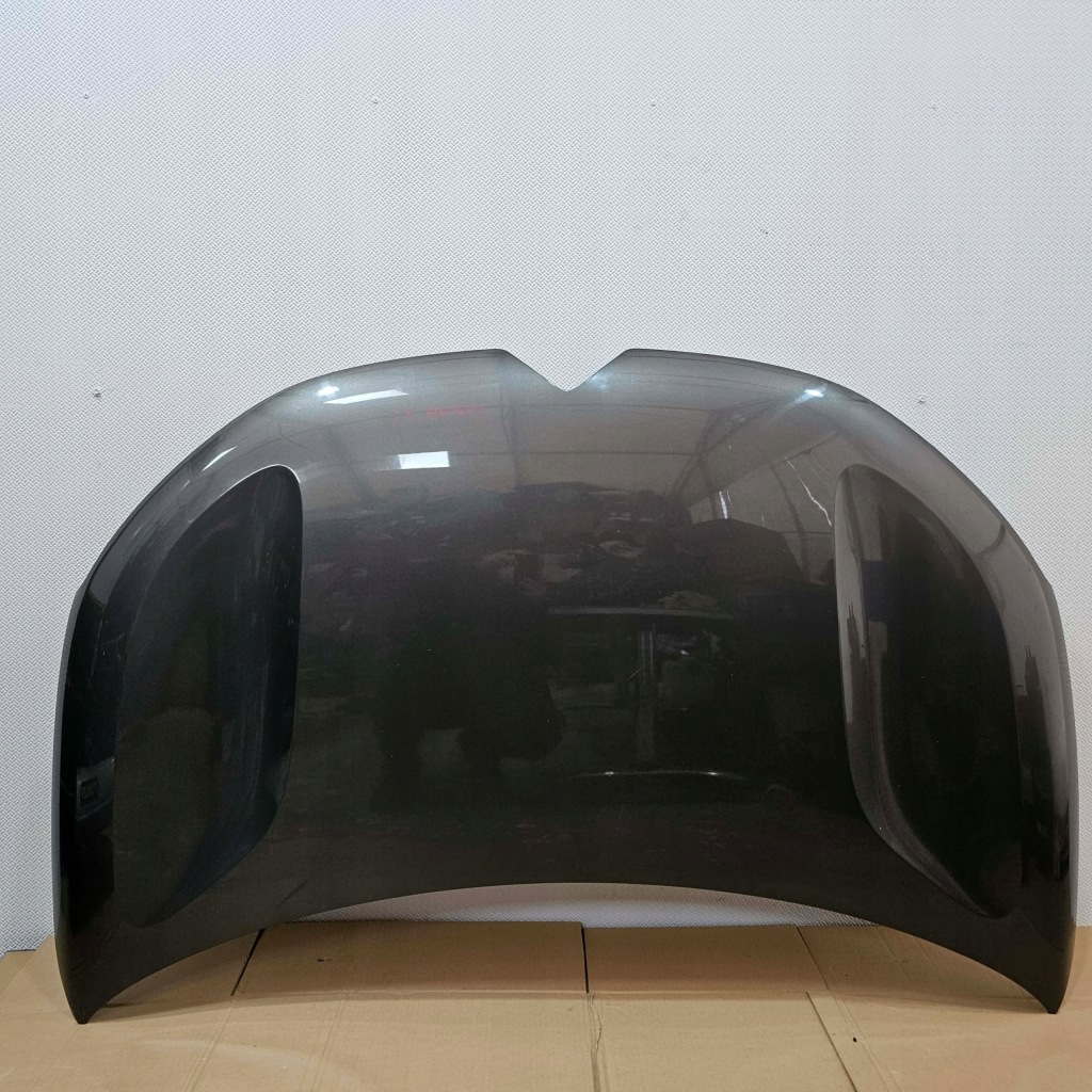 фото №1, Citroen c5 aircross капот крышка двигателя evl