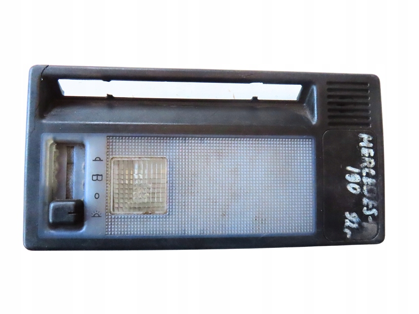 Купити Лампа салону mercedes w124 w201 190 1984-1997 rok 1248210138 1248202301