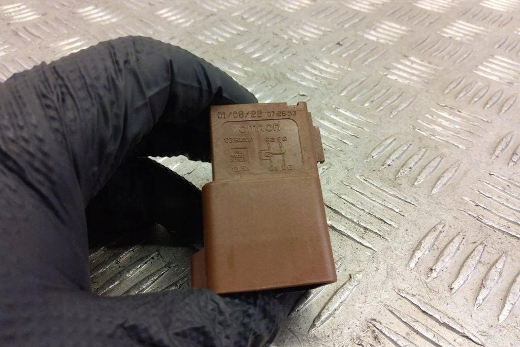 фото №8, Реле opel mokka / mokka x 17325003001 1.2l бензиновый 2023