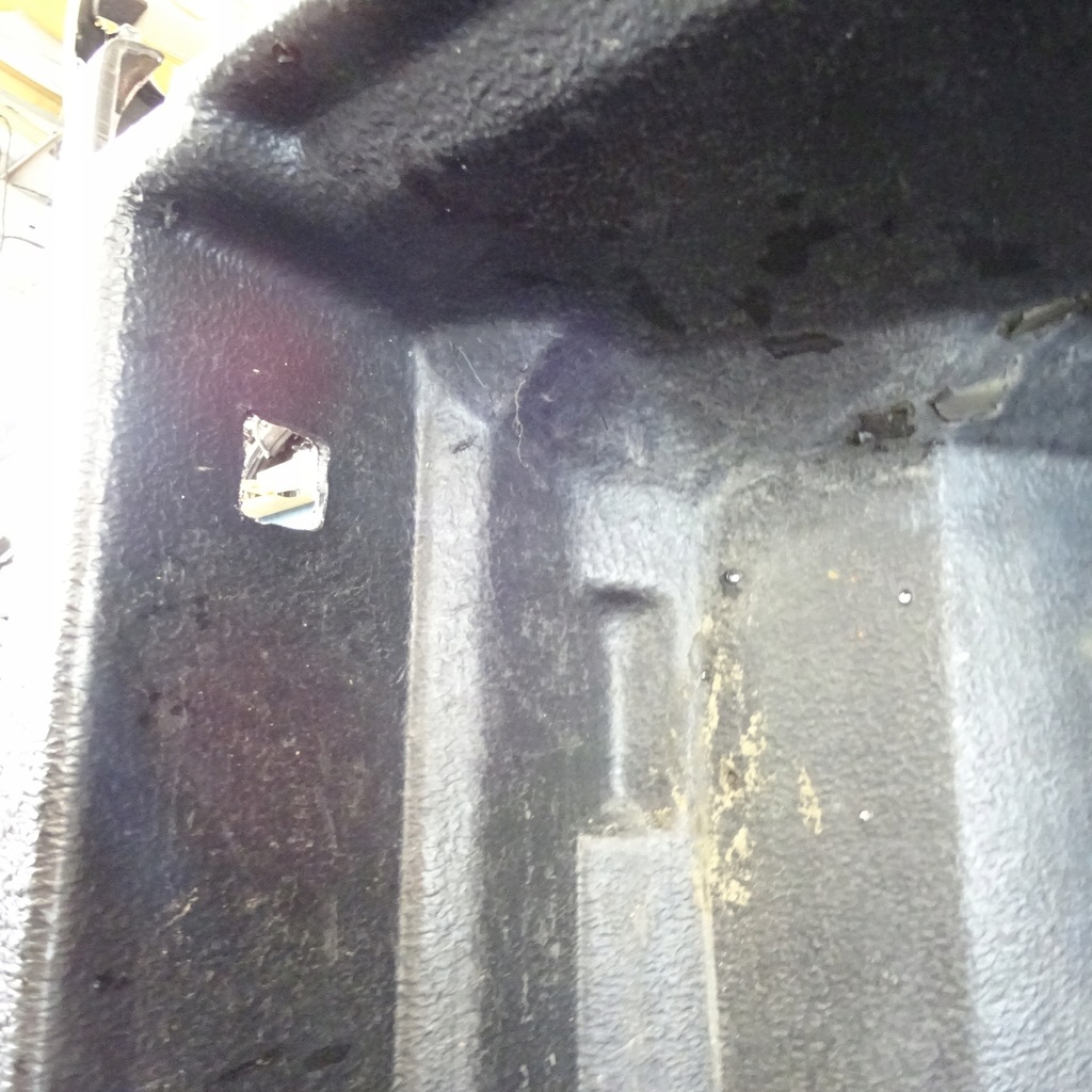 фото №4, Ford ranger iv lift вкладыш задний коробки