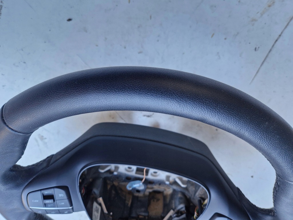 фото №7, Воздуховод кожаный кожа мультифункция ford transit custom mk8