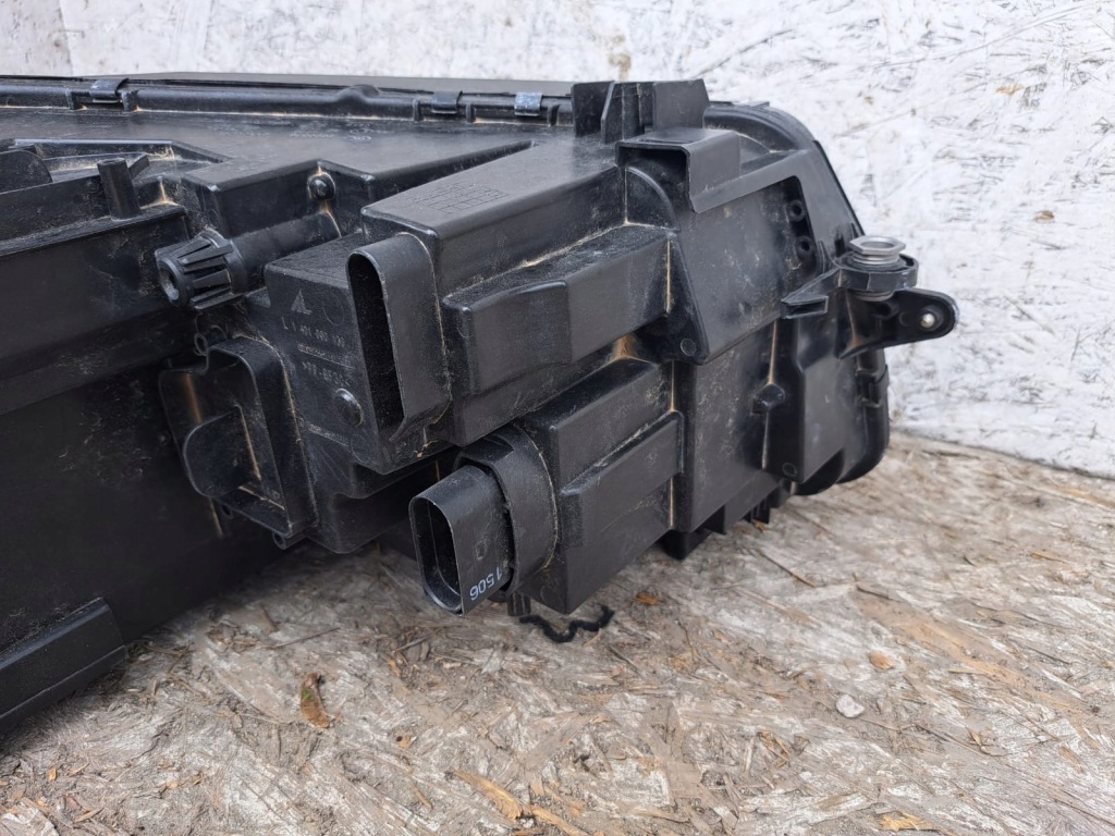 фото №10, Vw tiguan 2 16- 5nb941081a лампа левая full led