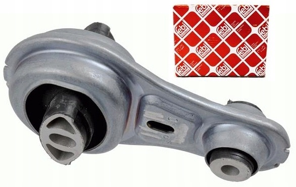 фото №11, Подушка двигателя opel renault задняя movano b maste