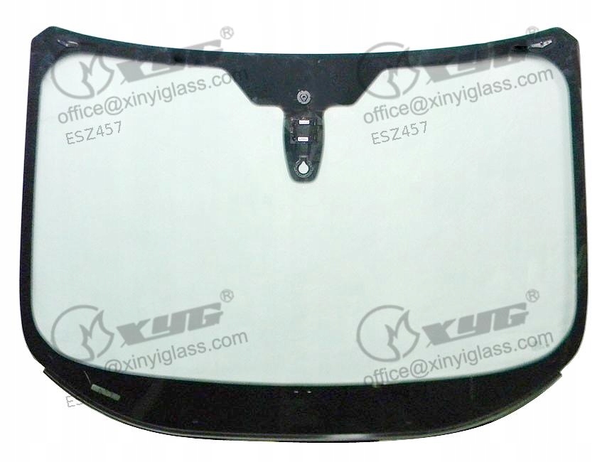 фото №1, Скло передня ford transit connect ii /tourneo connect 14- +датчик