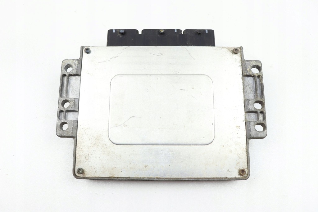 фото №6, Peugeot 206 бортовий комп'ютер блок керування двигуна 1.4 9655004480 9644625680