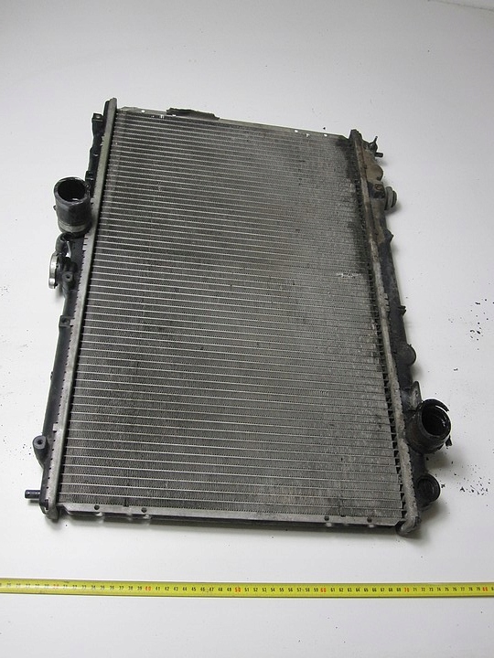 фото №8, Радиатор wody mitsubishi carisma 1.8 16v 96r 40cm