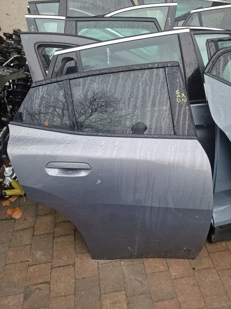 фото №1, Двері задня задні bmw x2 u10 праве