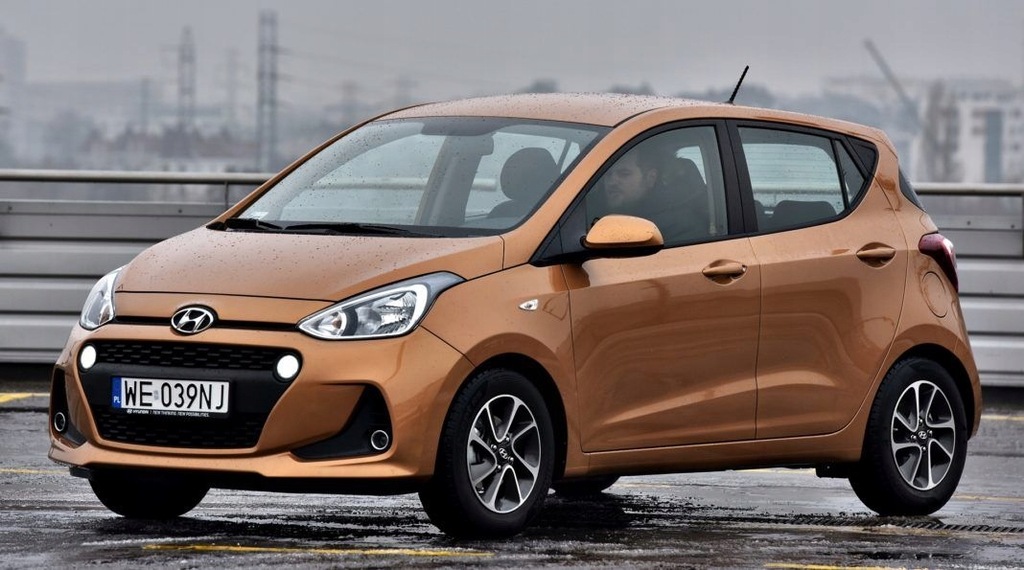 фото №8, Hyundai i10 крыло левый перед