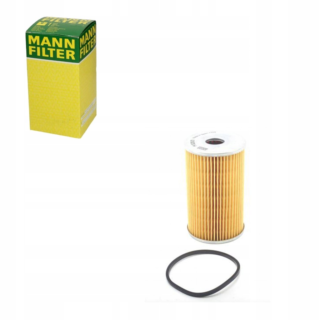 фото №1, Mann h820/3x фильтр масла renault