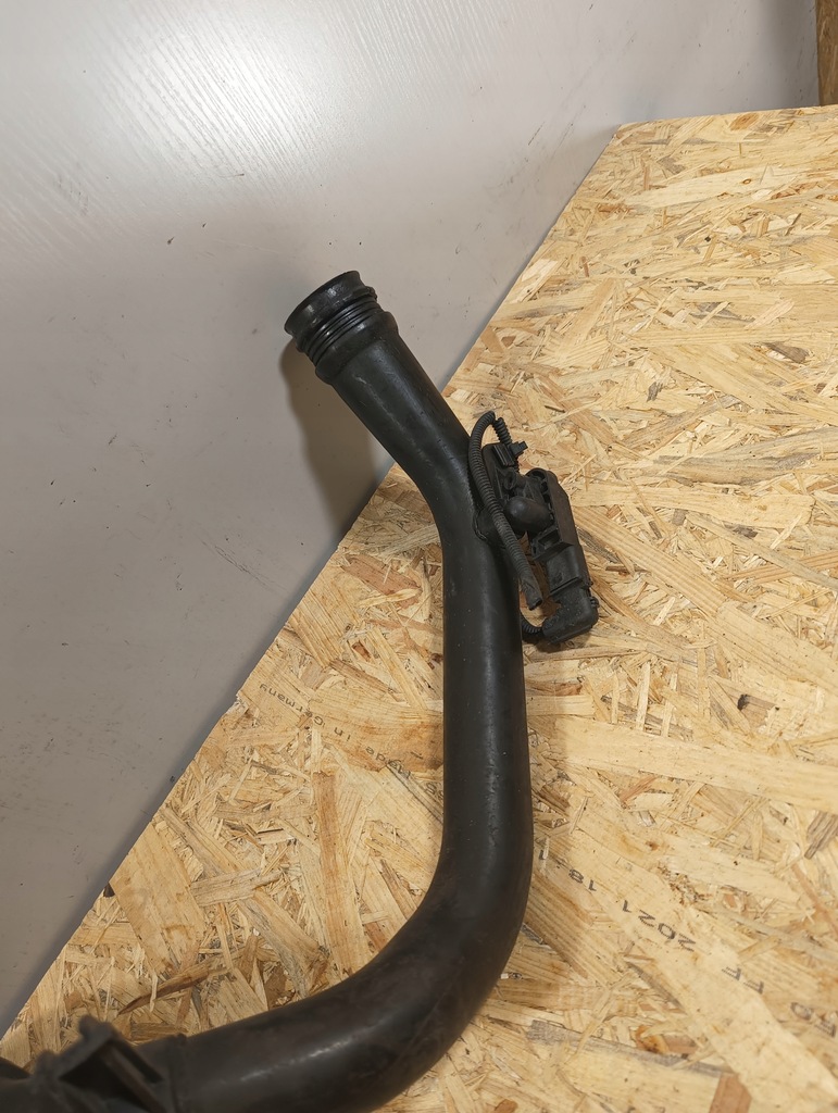 фото №2, Труба інтеркулер renault 8200981497