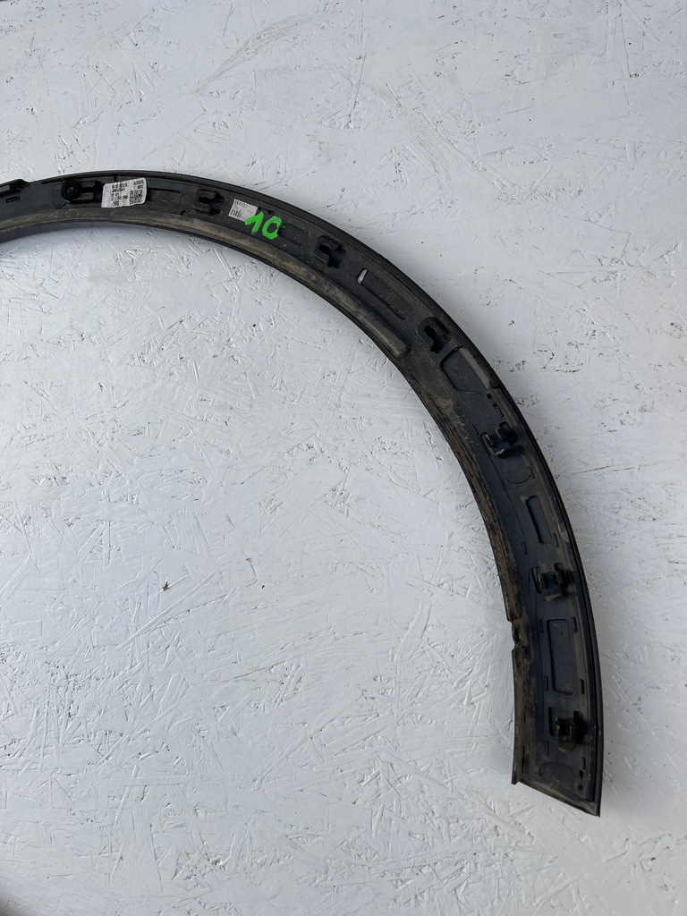 фото №10, Audi q4 e-tron 89a молдинг крыла задняя правая 89a853818c