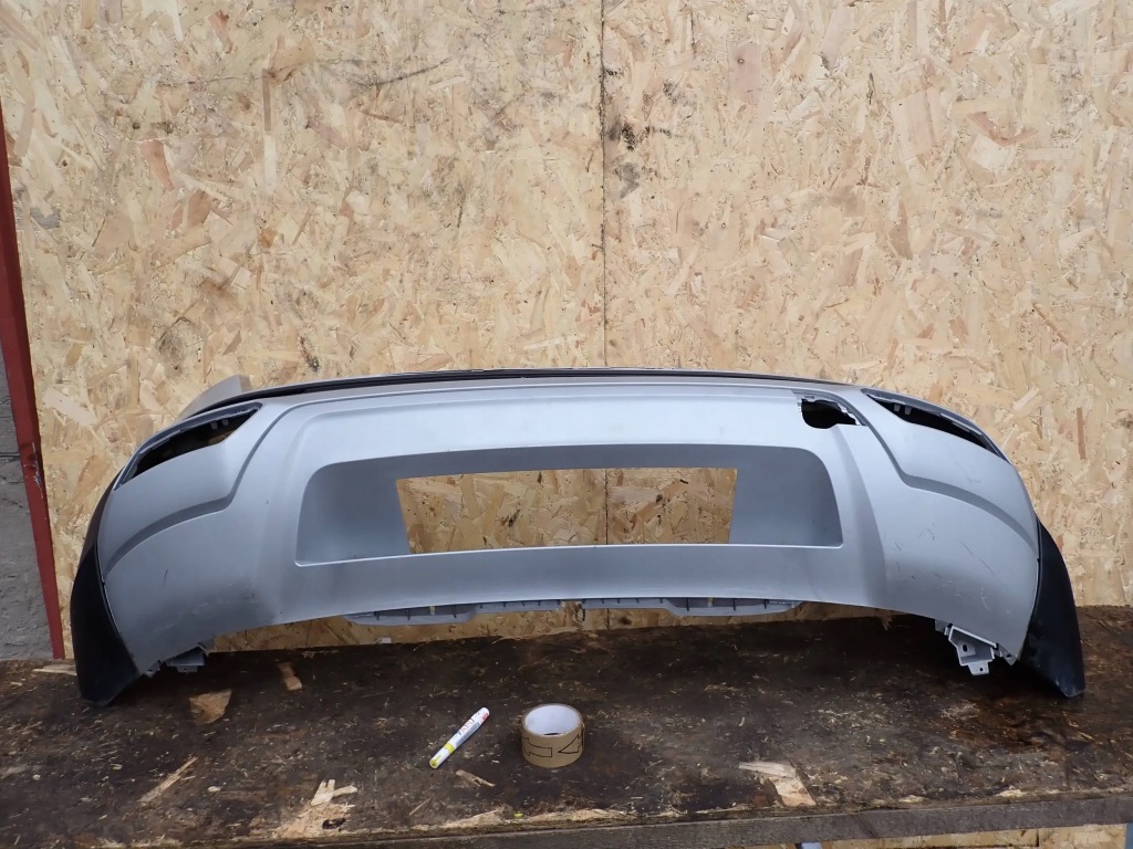 фото №6, Бампер задня задній seat ateca lift pdc 575807521j