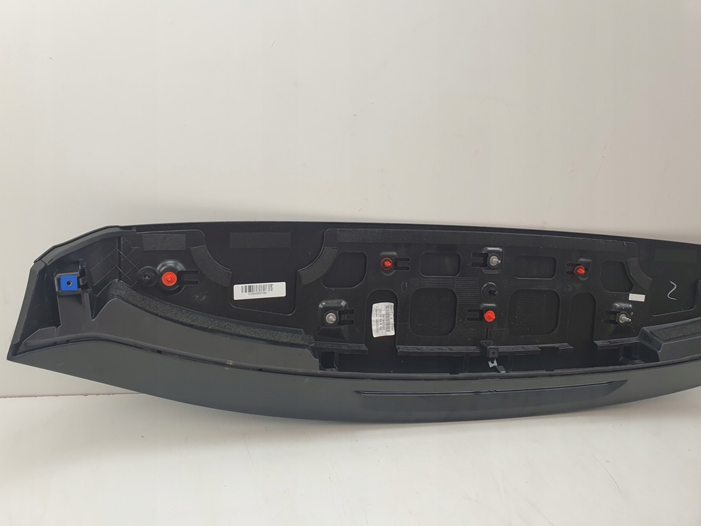 фото №8, Спойлер спойлер крышки задняя vw t-roc 2ga827933