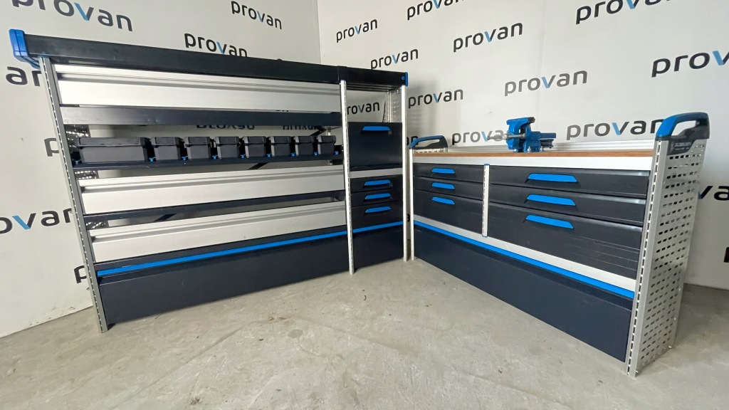 Обшивка warsztatowa сервісна sortimo sprinter crafter Київ