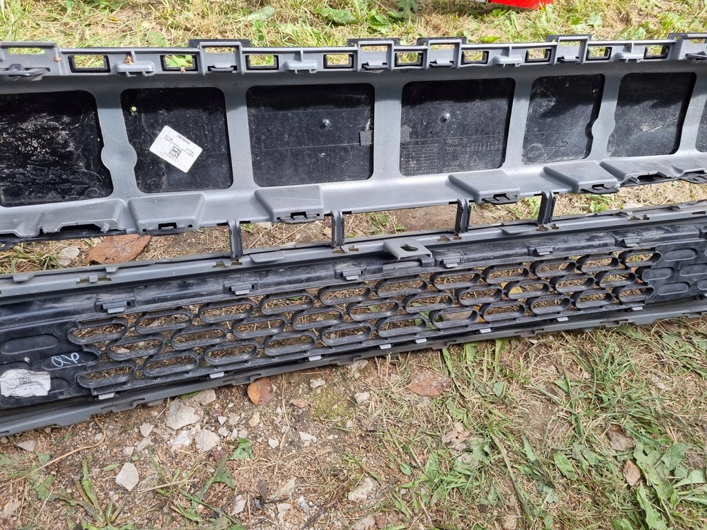 фото №12, Mini cooper one f56 бампер перед передній 14r+