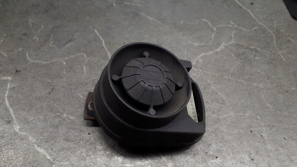 фото №1, 832000350 клаксон do saab 9-3 berlina 1.9