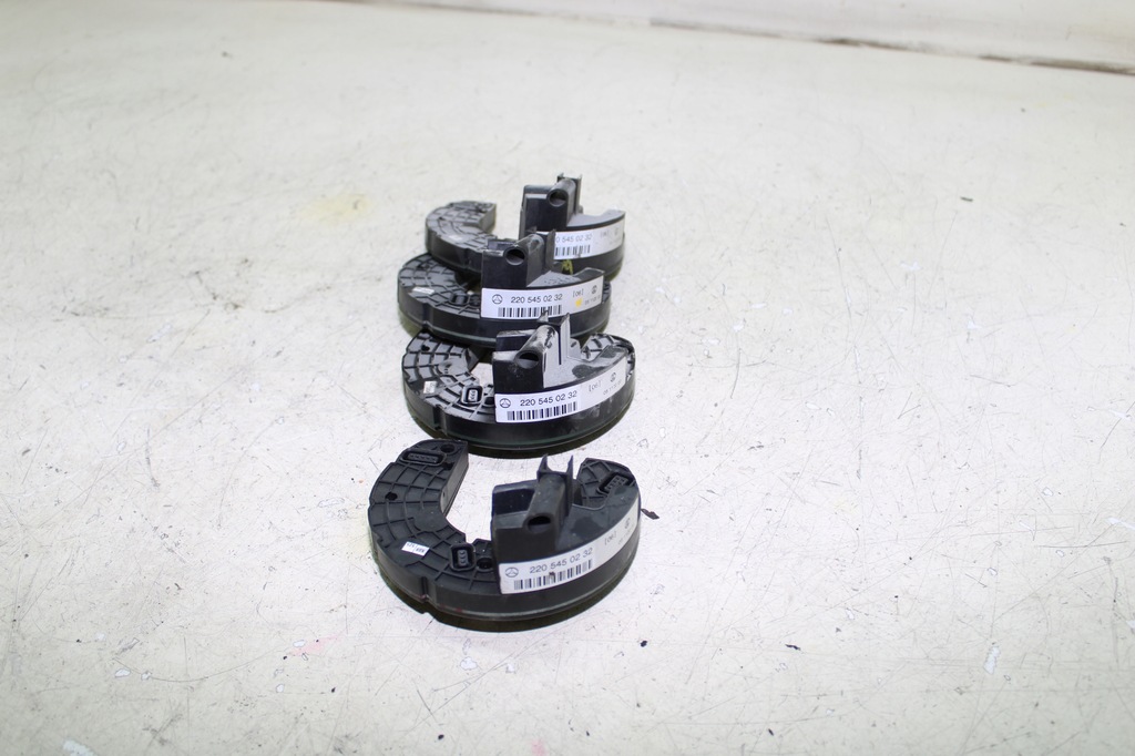 фото №5, Датчик kąta повороту mercedes w220 w215 2205450232