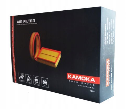 фото №10, Kamoka f206401 фильтр воздуха