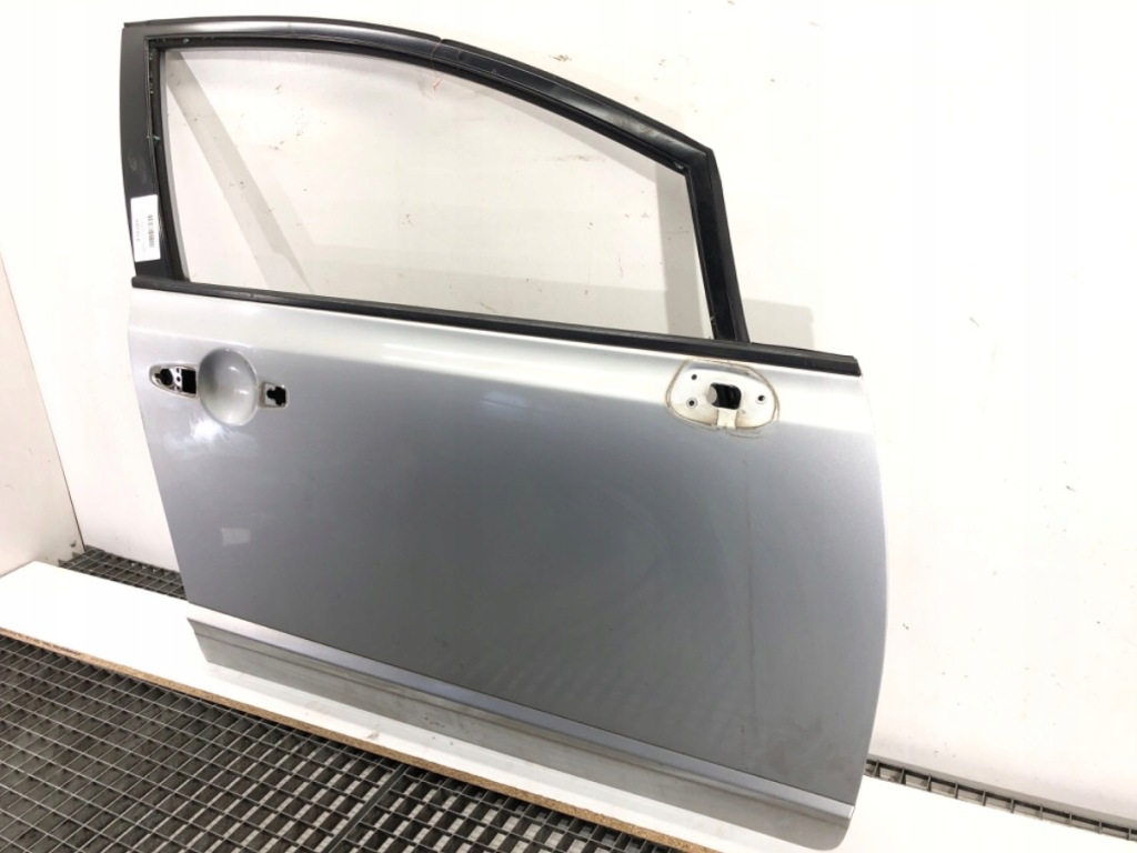 фото №3, Дверь правый перед honda civic viii хэтчбек