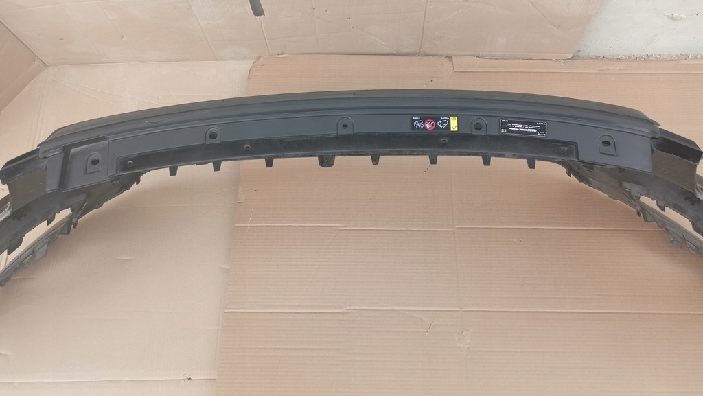 фото №6, Volvo xc 40 xc40 бампер колір