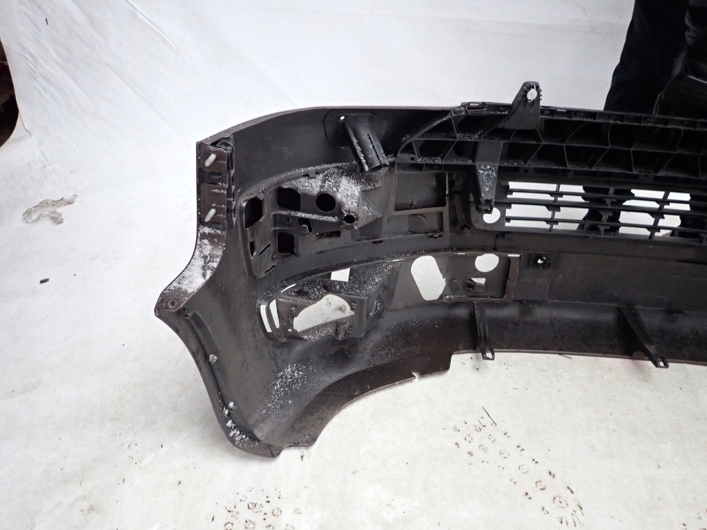 фото №8, Vw t5 multivan lift 09-15 бампер перед передний spr 4xpdc 7e5807221