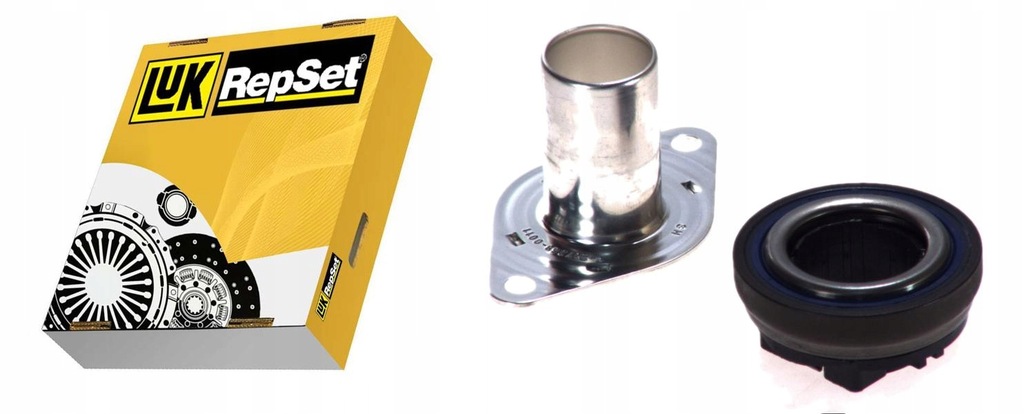 фото №1, Luk 500 1065 10 підшипник випускне