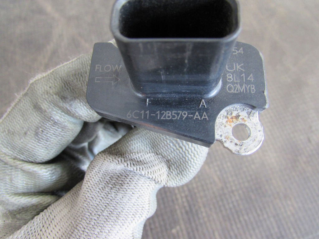 фото №8, Расходомер 6c1112b579aa ford s-max i 06-10r.