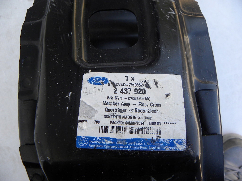 фото №7, Ford kuga ii балка бампера передний 12-2016 rok