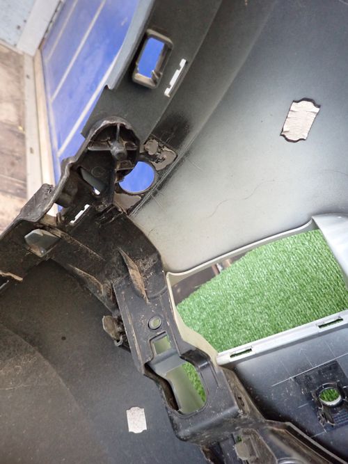 фото №14, Vw t-roc troc lift 21- бампер передний перед