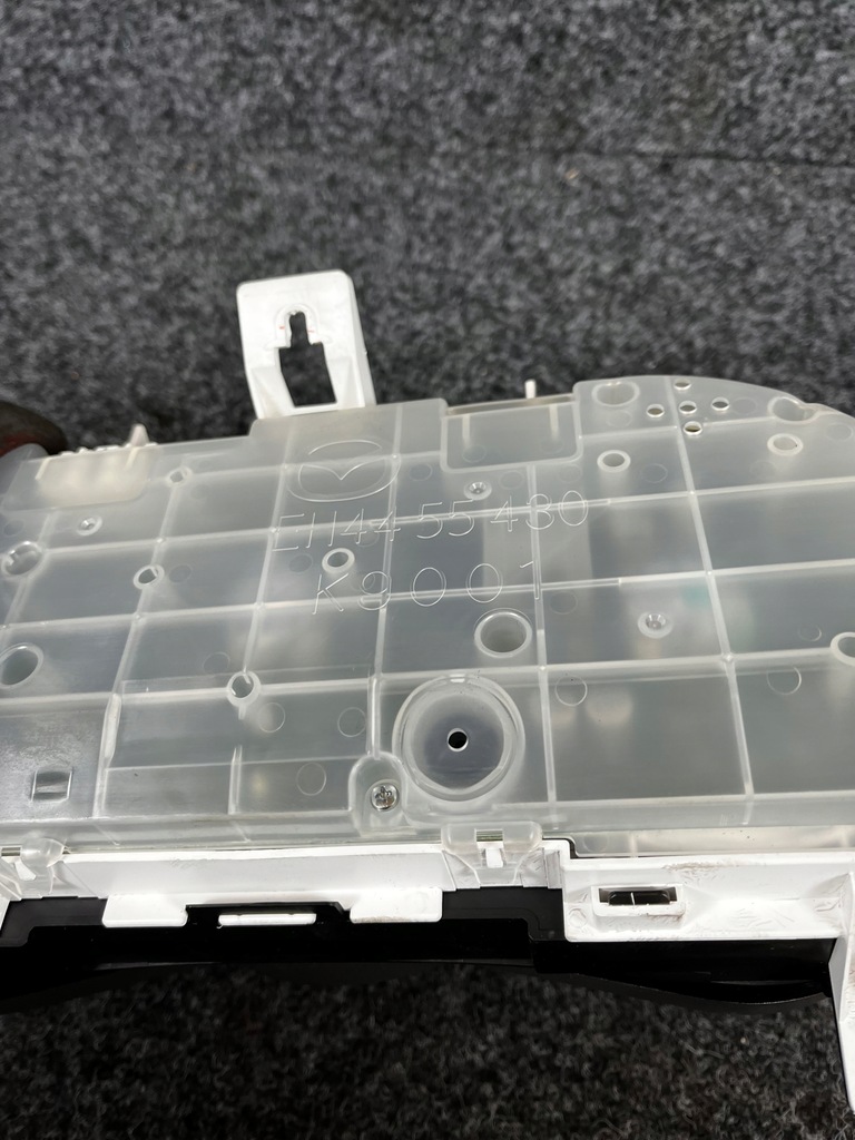 фото №8, Счетчик приборы mazda cx7 jeeh64c 2.2