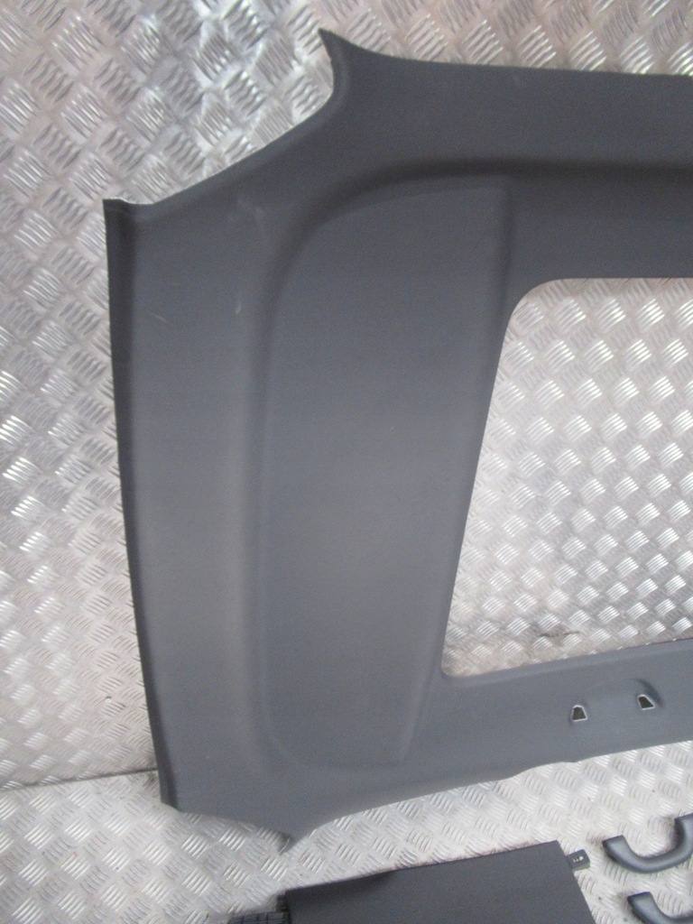 фото №9, Потолок seat leon cupra 5f9 kombi панорама